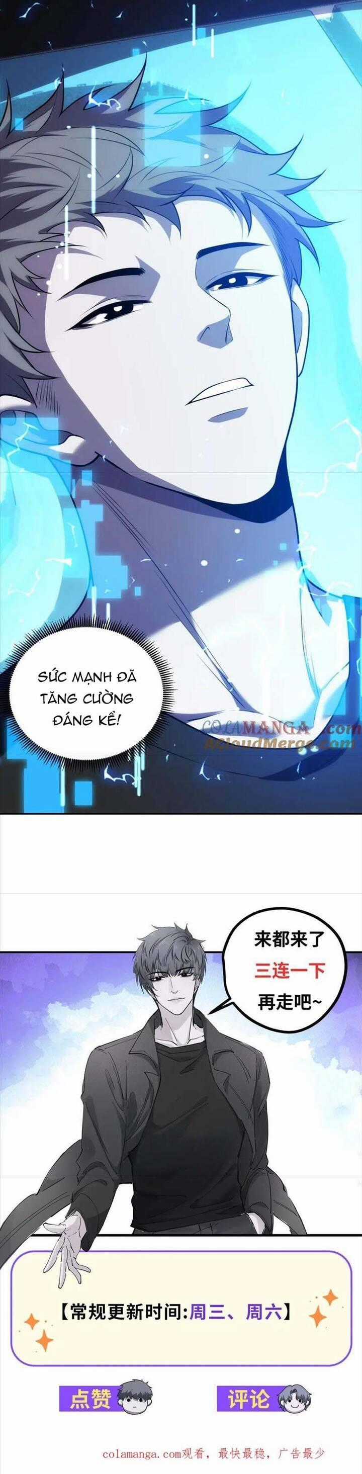 Thế Giới Bắt Đầu Từ Số Không Chương 33 trang 42