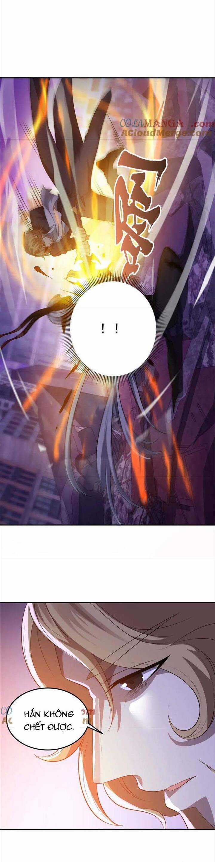 Thế Giới Bắt Đầu Từ Số Không Chương 33 trang 5