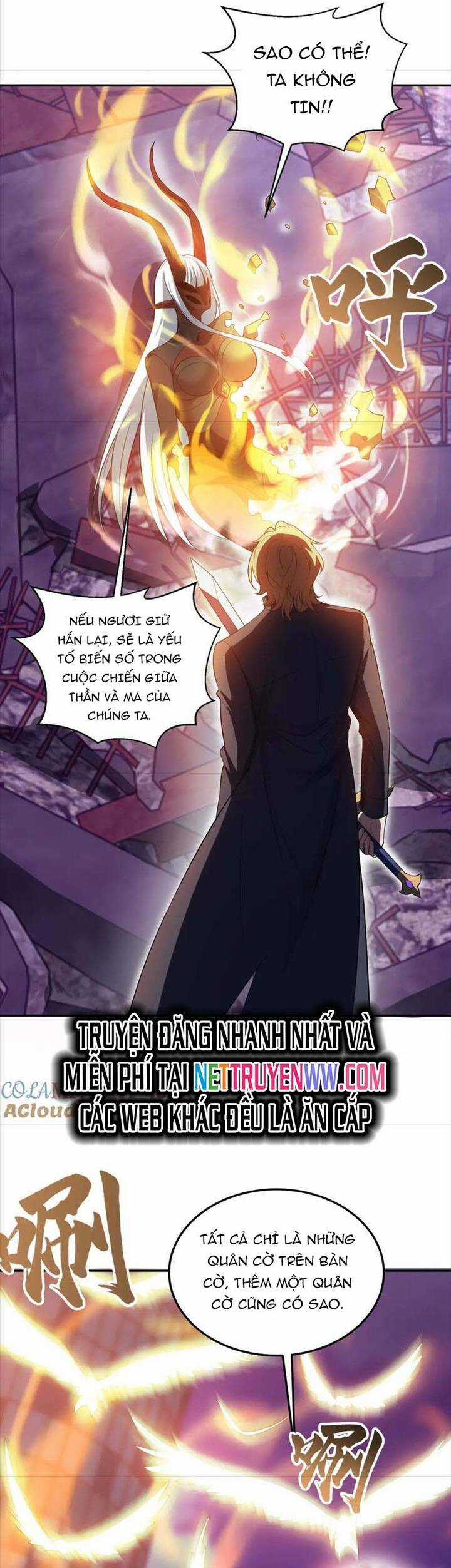 Thế Giới Bắt Đầu Từ Số Không Chương 33 trang 6