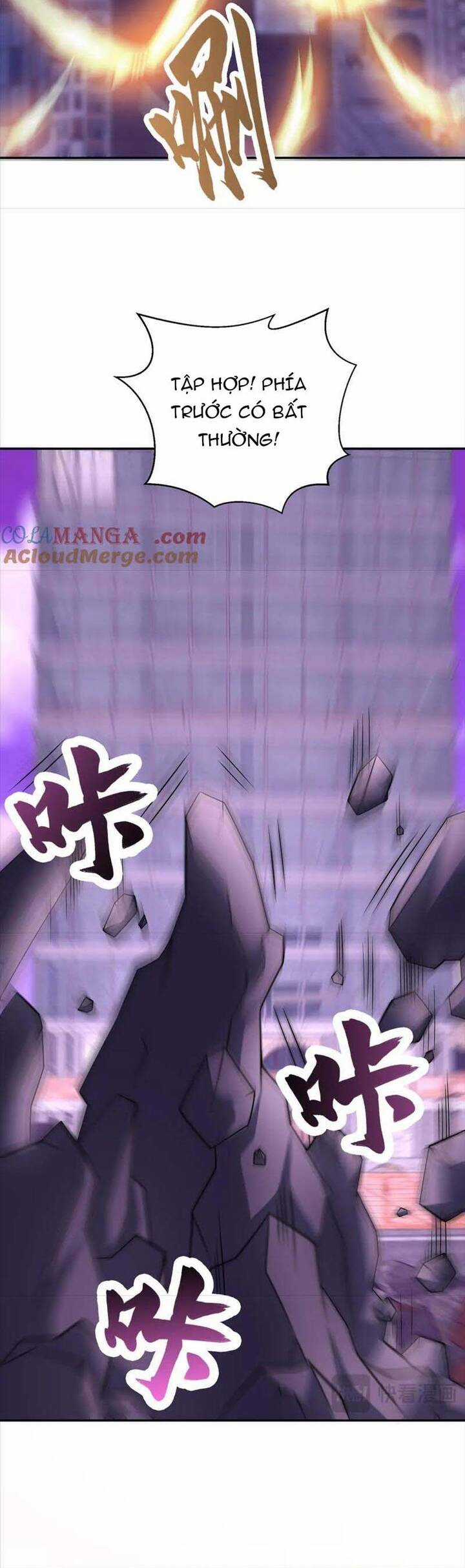 Thế Giới Bắt Đầu Từ Số Không Chương 33 trang 8