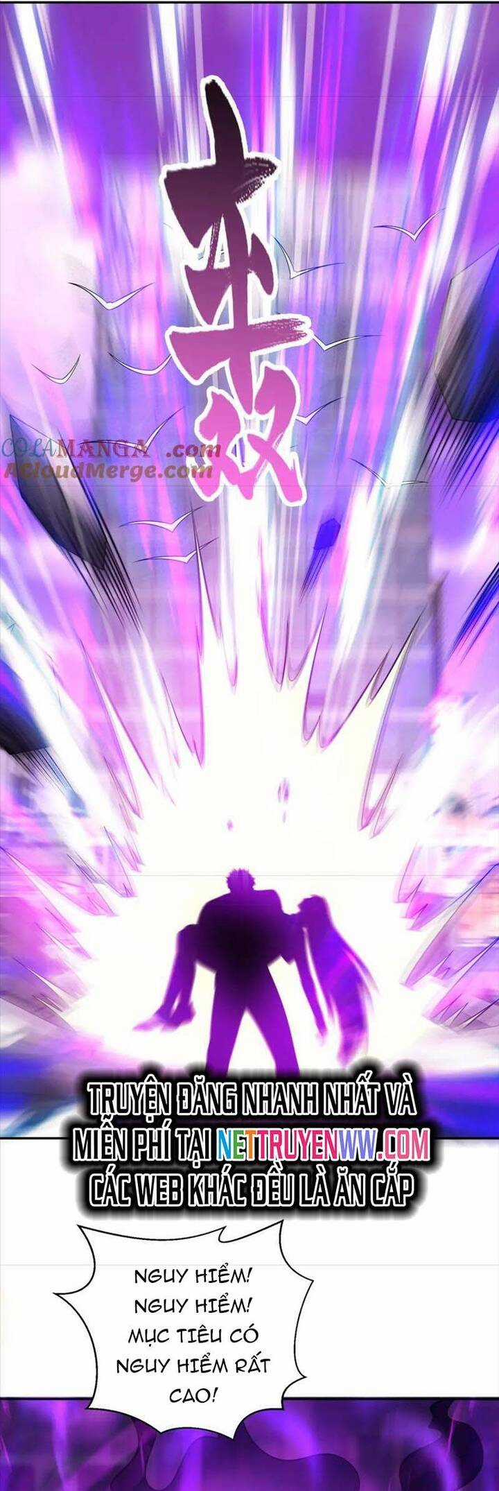 Thế Giới Bắt Đầu Từ Số Không Chương 33 trang 9