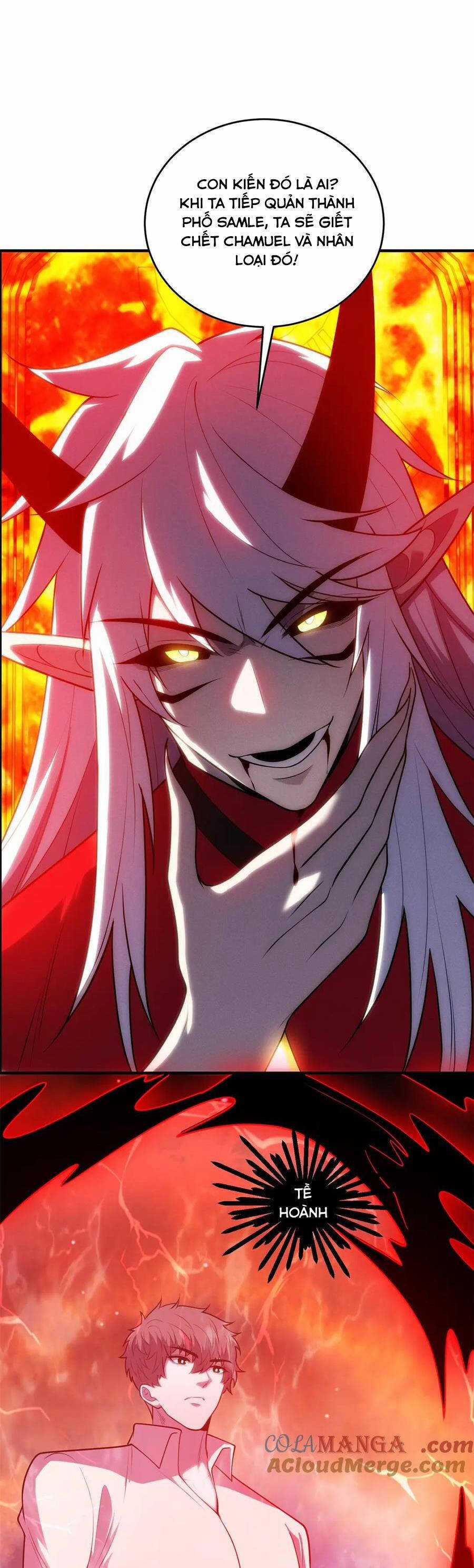 Thế Giới Bắt Đầu Từ Số Không Chương 34 trang 2