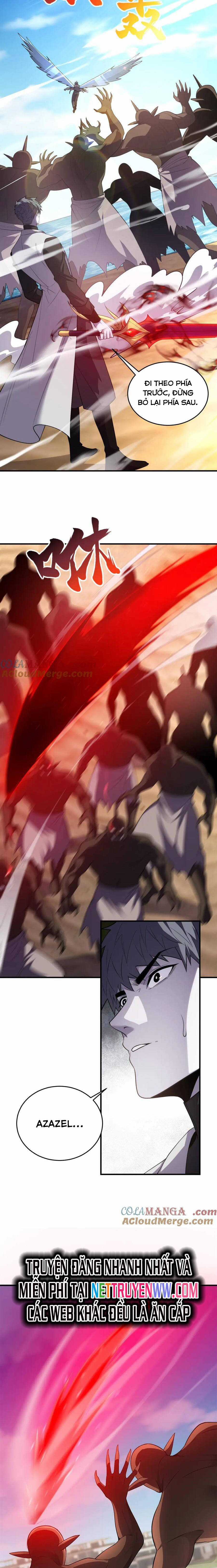 Thế Giới Bắt Đầu Từ Số Không Chương 36 trang 10