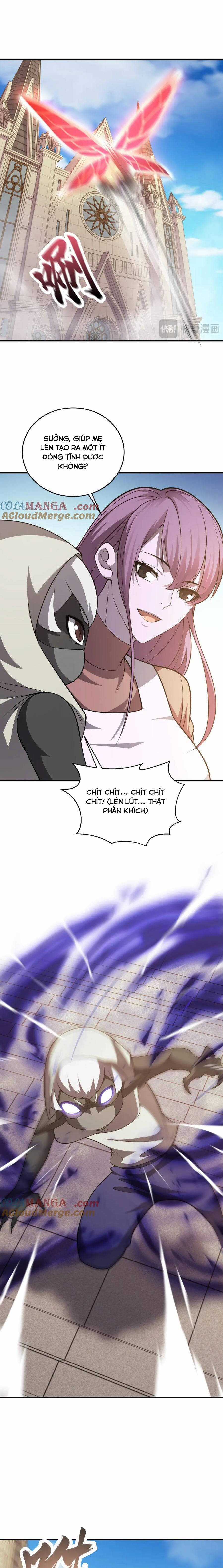 Thế Giới Bắt Đầu Từ Số Không Chương 36 trang 13