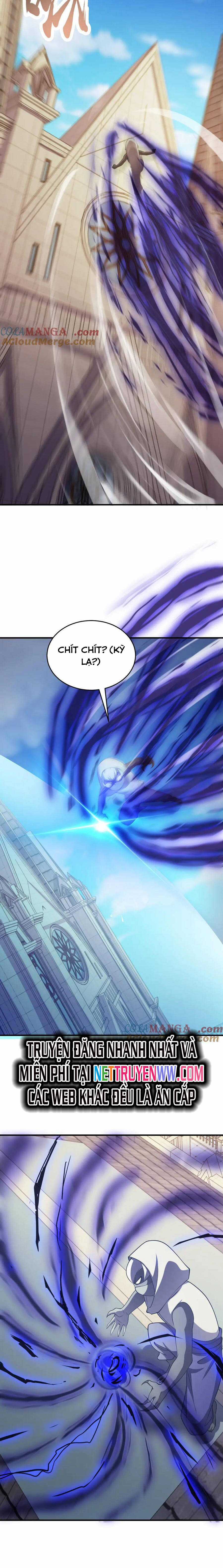 Thế Giới Bắt Đầu Từ Số Không Chương 36 trang 14