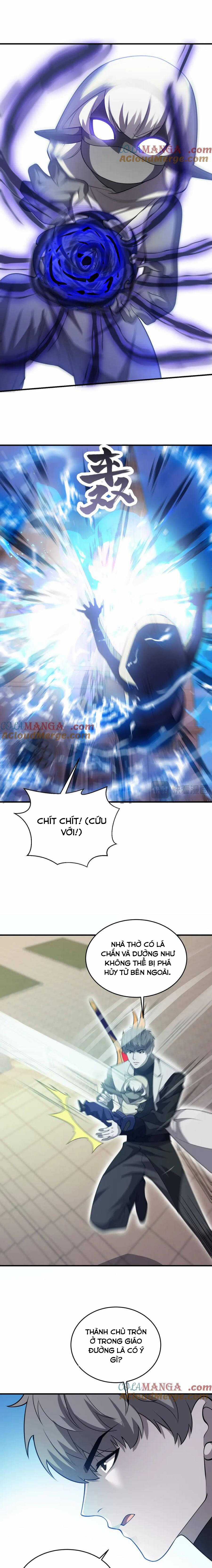 Thế Giới Bắt Đầu Từ Số Không Chương 36 trang 15