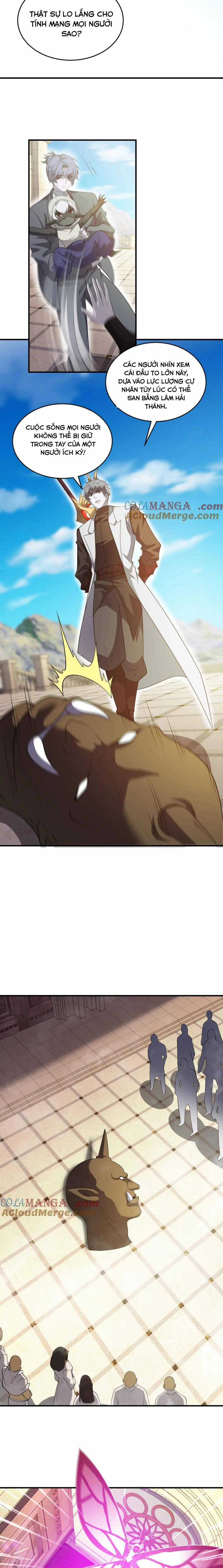 Thế Giới Bắt Đầu Từ Số Không Chương 36 trang 16