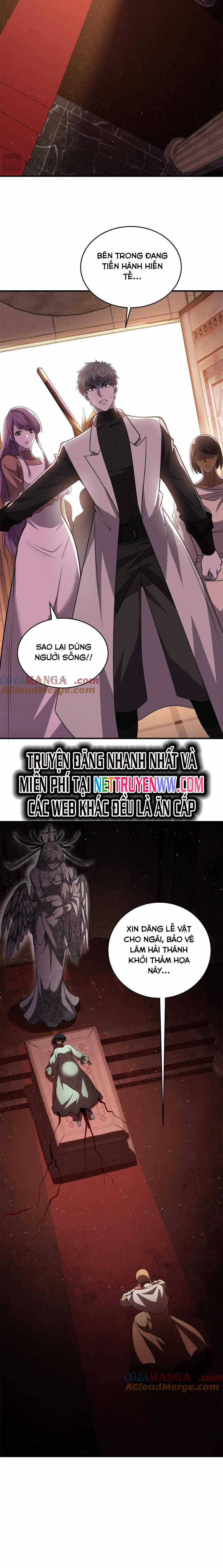 Thế Giới Bắt Đầu Từ Số Không Chương 36 trang 18