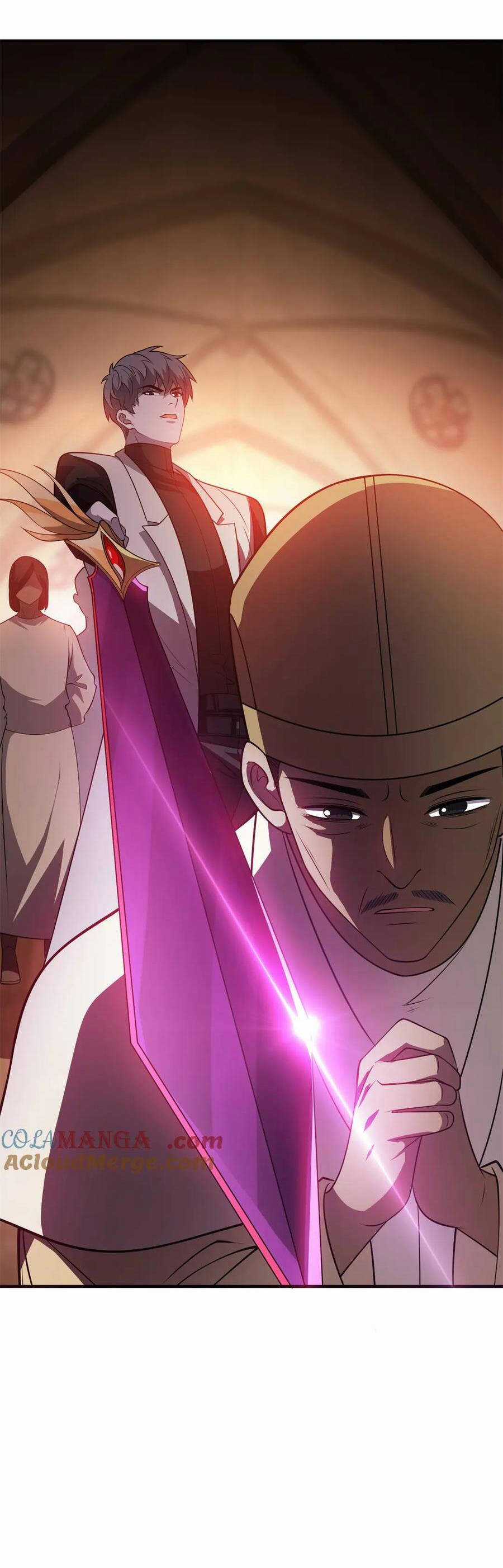 Thế Giới Bắt Đầu Từ Số Không Chương 36 trang 19