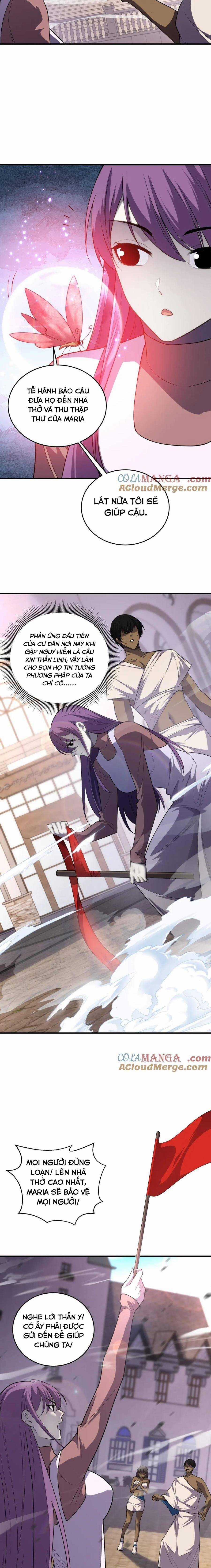 Thế Giới Bắt Đầu Từ Số Không Chương 36 trang 3