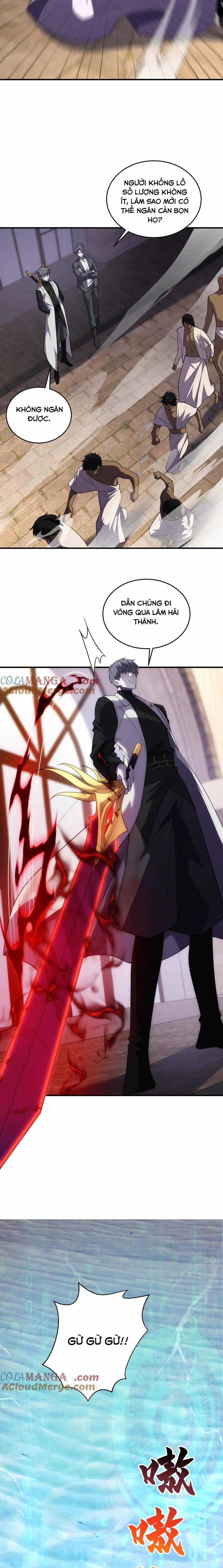 Thế Giới Bắt Đầu Từ Số Không Chương 36 trang 4