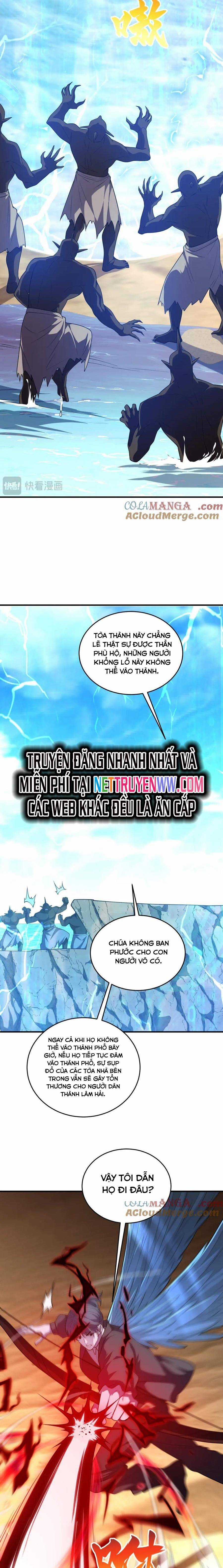 Thế Giới Bắt Đầu Từ Số Không Chương 36 trang 5