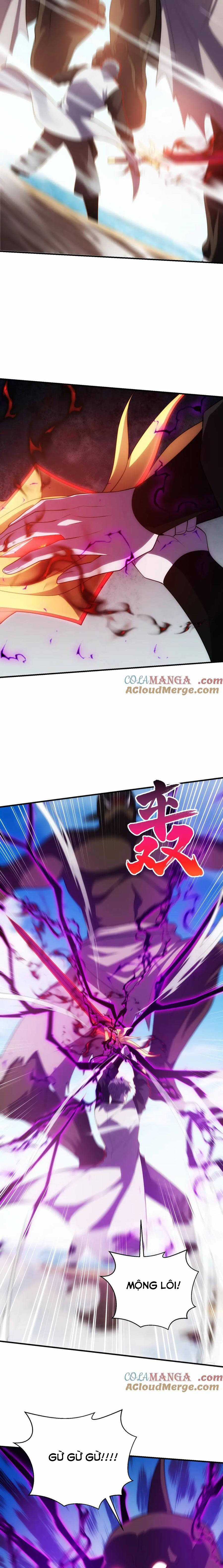 Thế Giới Bắt Đầu Từ Số Không Chương 36 trang 7