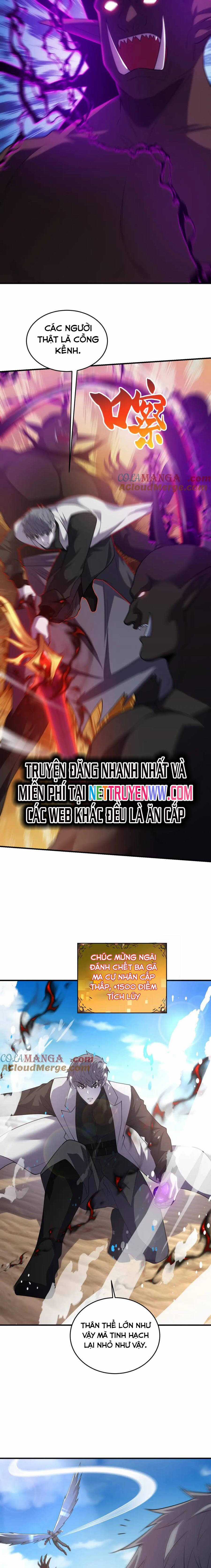 Thế Giới Bắt Đầu Từ Số Không Chương 36 trang 8