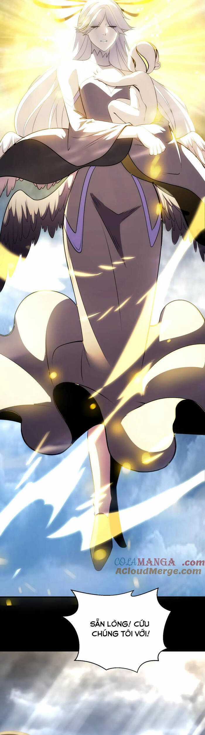 Thế Giới Bắt Đầu Từ Số Không Chương 37 trang 10