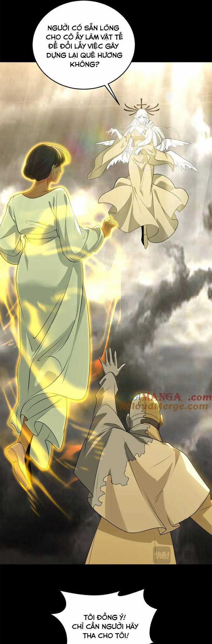 Thế Giới Bắt Đầu Từ Số Không Chương 37 trang 12