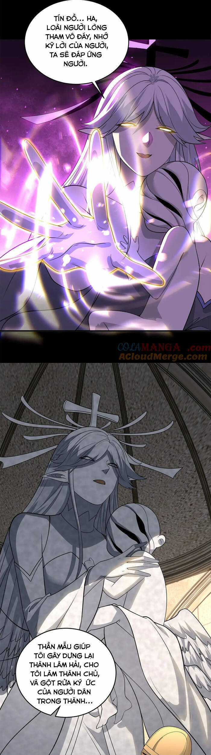 Thế Giới Bắt Đầu Từ Số Không Chương 37 trang 13