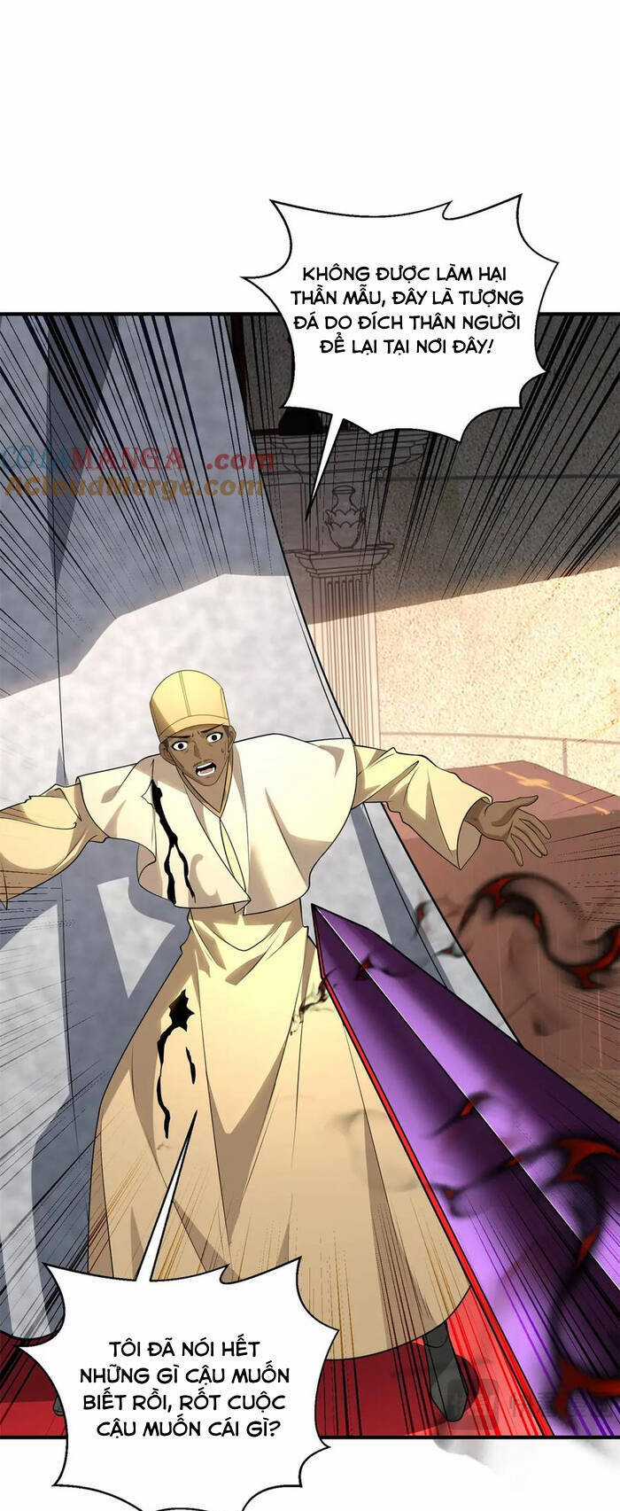 Thế Giới Bắt Đầu Từ Số Không Chương 37 trang 14