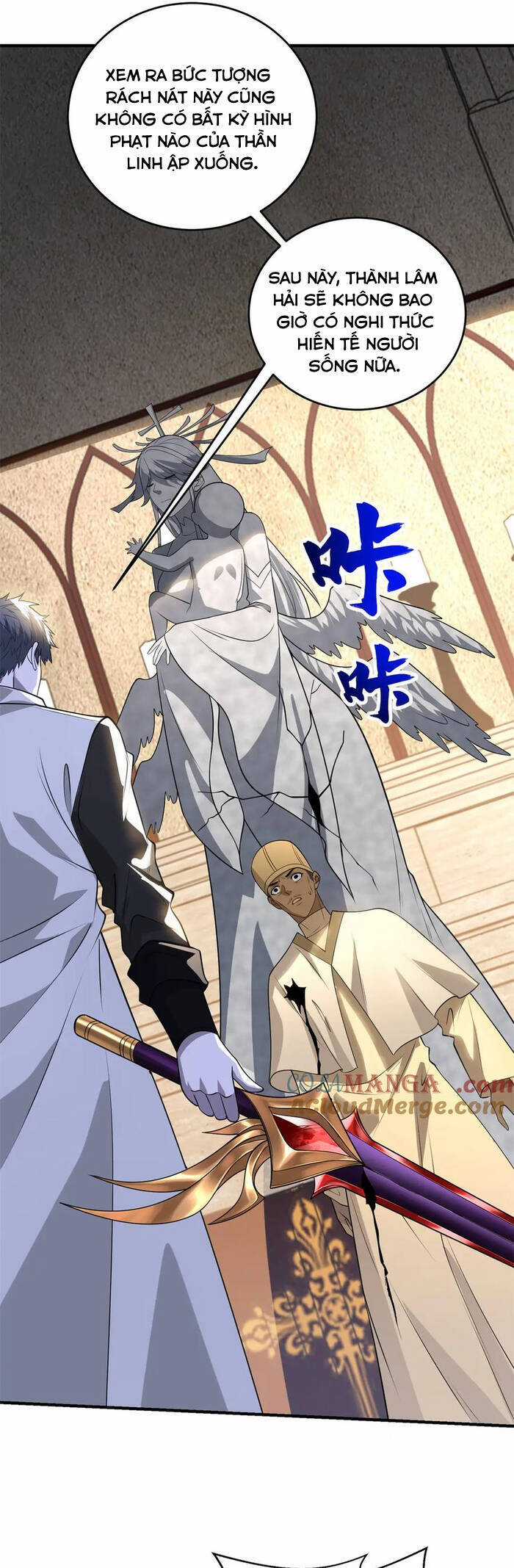 Thế Giới Bắt Đầu Từ Số Không Chương 37 trang 15