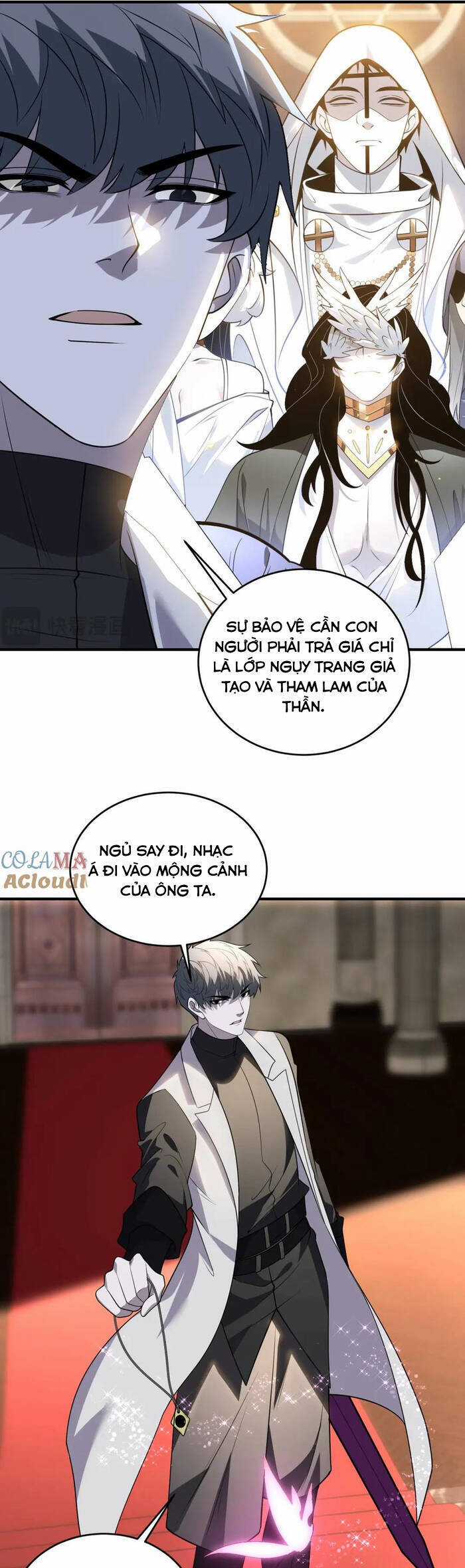 Thế Giới Bắt Đầu Từ Số Không Chương 37 trang 16