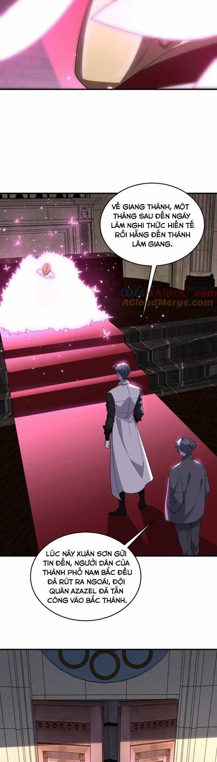 Thế Giới Bắt Đầu Từ Số Không Chương 37 trang 17