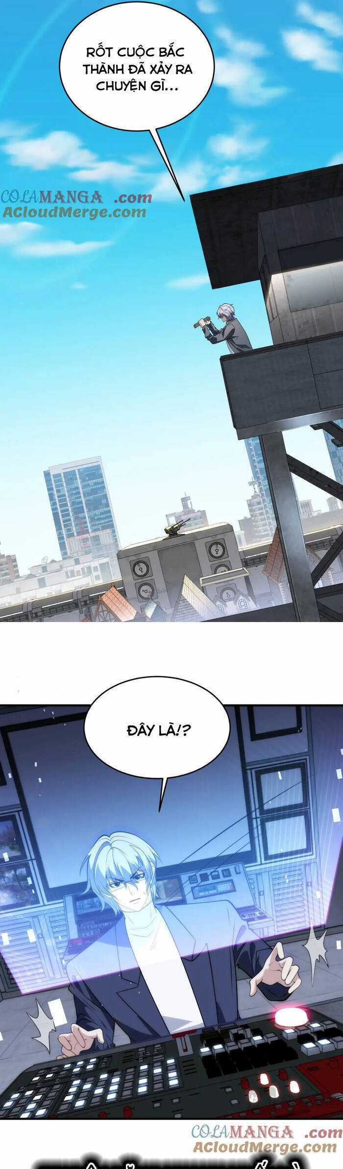 Thế Giới Bắt Đầu Từ Số Không Chương 37 trang 18