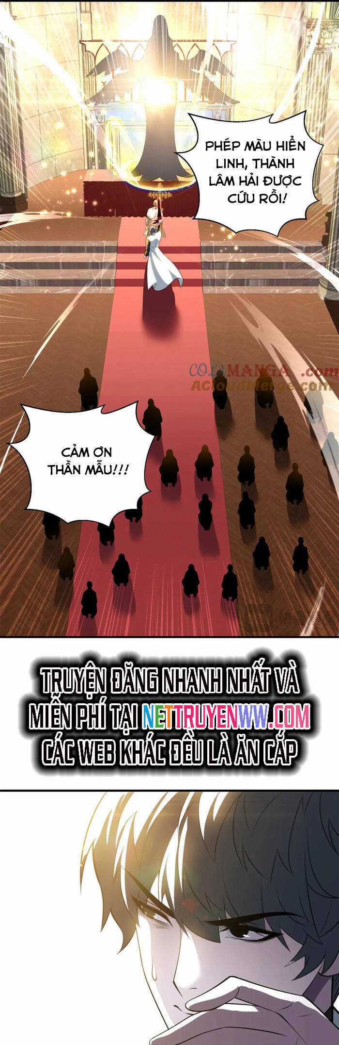 Thế Giới Bắt Đầu Từ Số Không Chương 37 trang 2