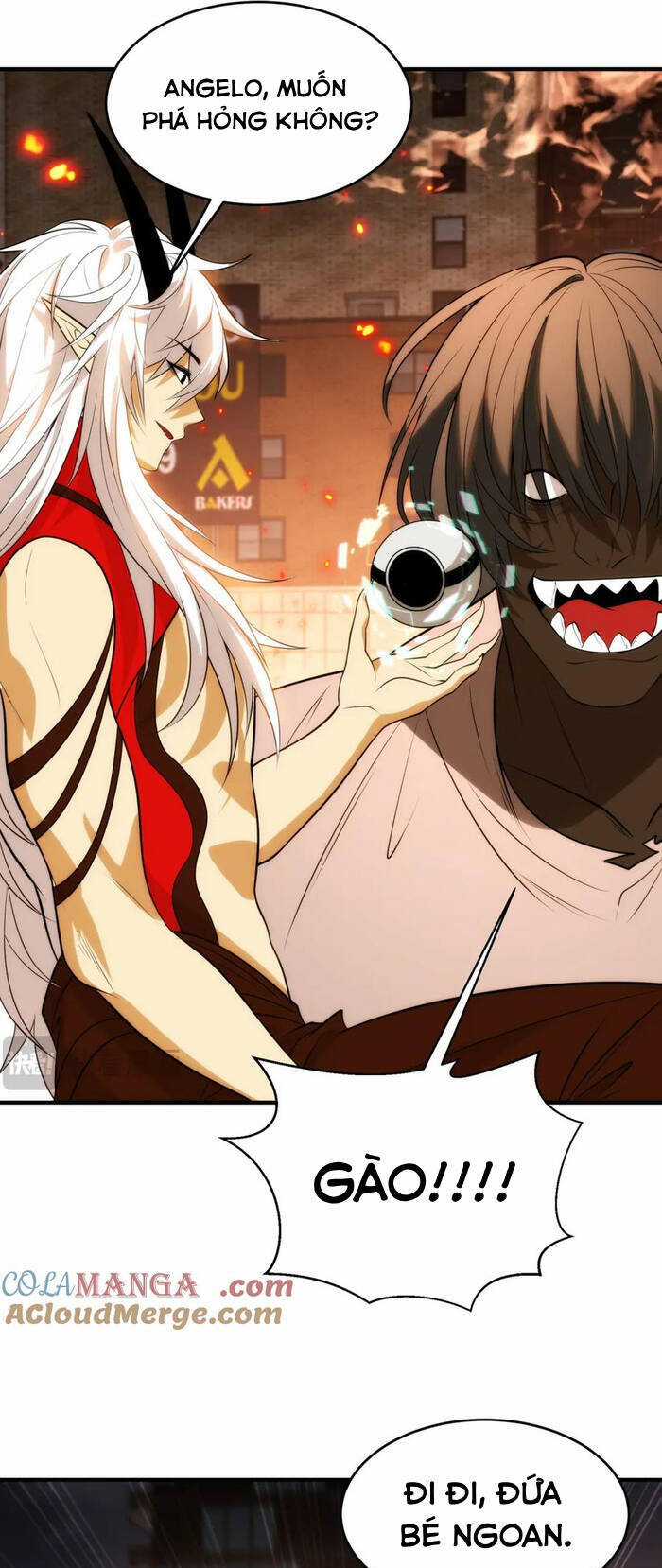 Thế Giới Bắt Đầu Từ Số Không Chương 37 trang 20