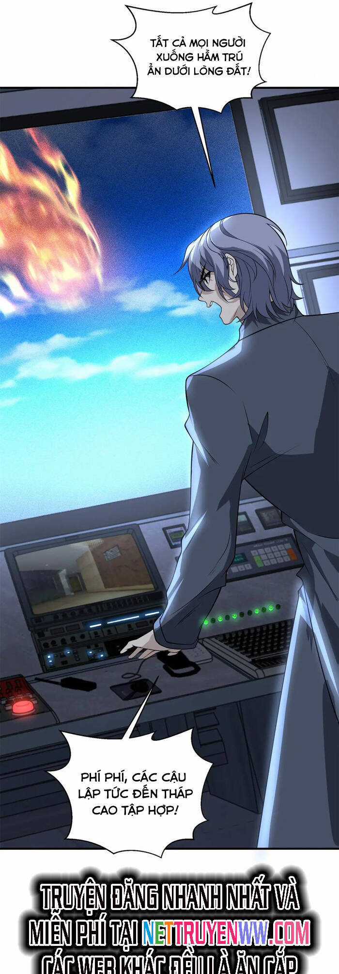 Thế Giới Bắt Đầu Từ Số Không Chương 37 trang 21