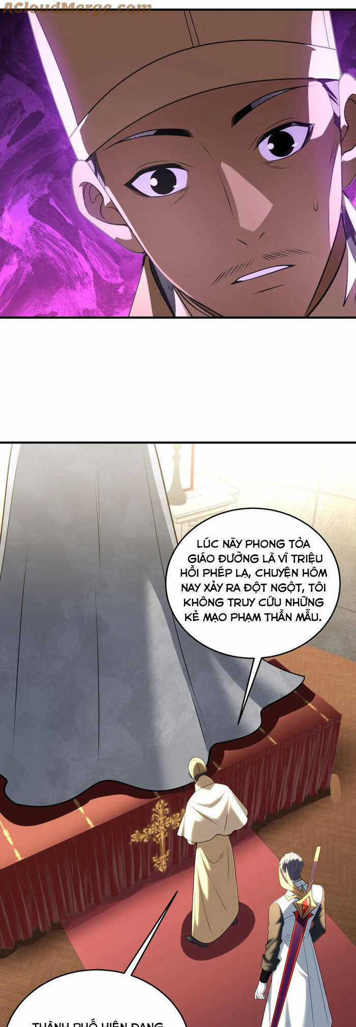 Thế Giới Bắt Đầu Từ Số Không Chương 37 trang 4