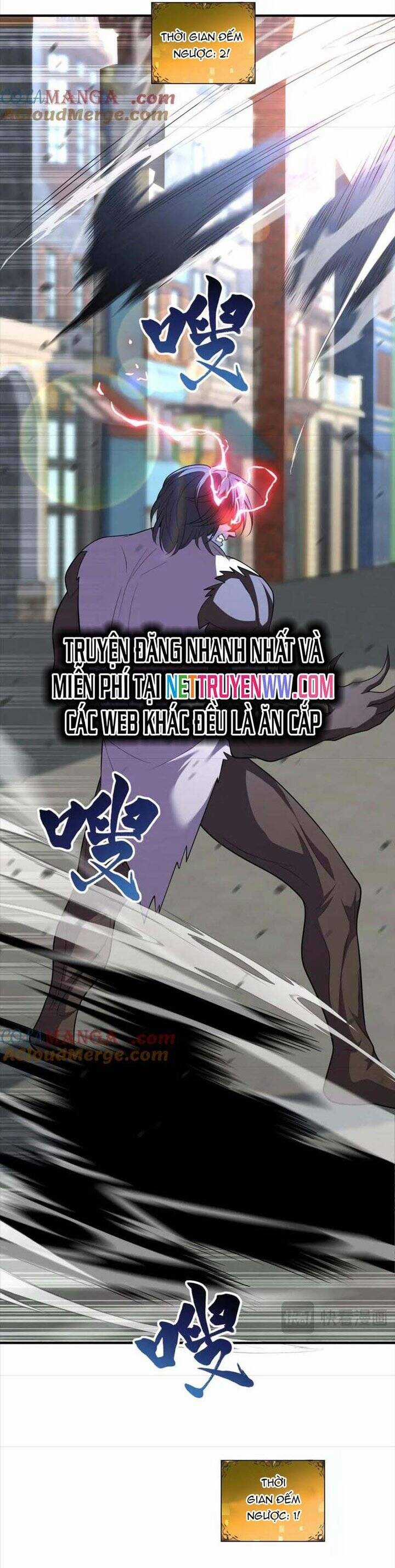 Thế Giới Bắt Đầu Từ Số Không Chương 38 trang 12