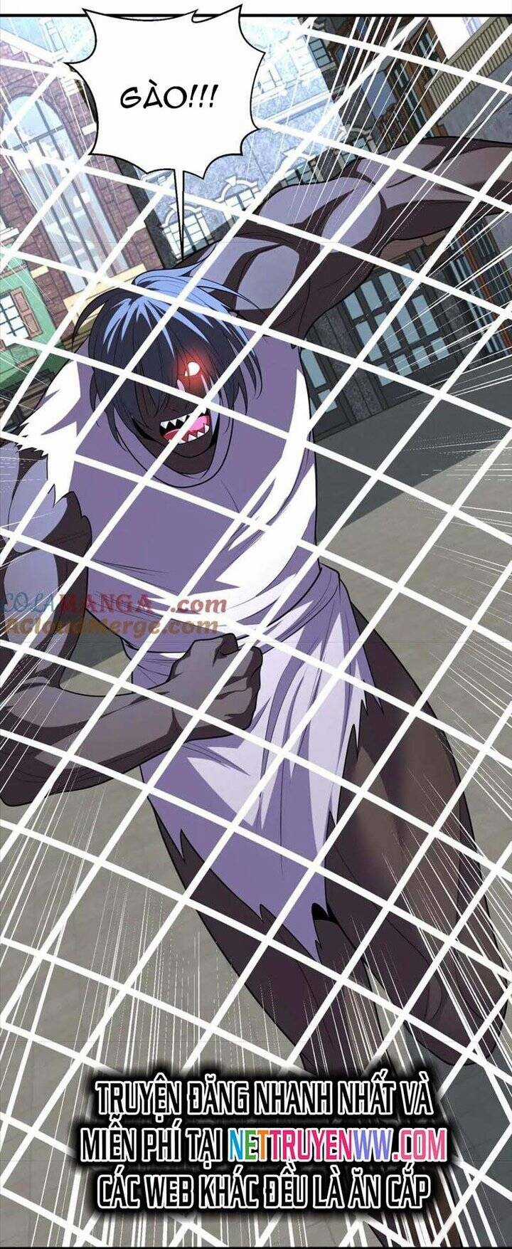 Thế Giới Bắt Đầu Từ Số Không Chương 38 trang 13