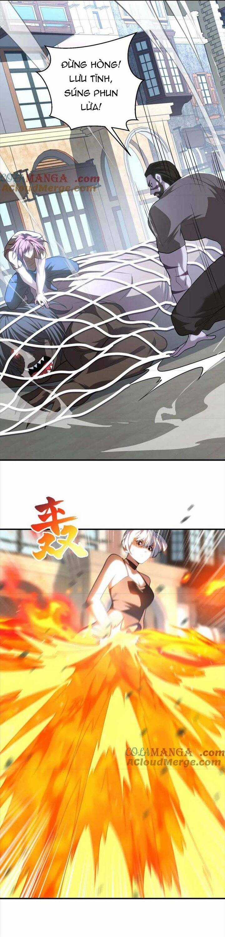 Thế Giới Bắt Đầu Từ Số Không Chương 38 trang 15