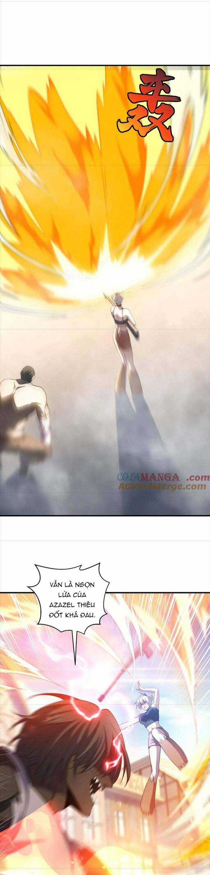 Thế Giới Bắt Đầu Từ Số Không Chương 38 trang 16