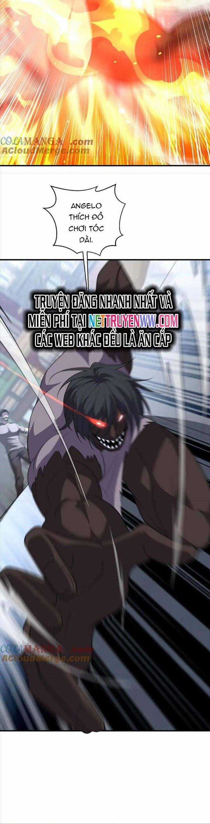 Thế Giới Bắt Đầu Từ Số Không Chương 38 trang 17