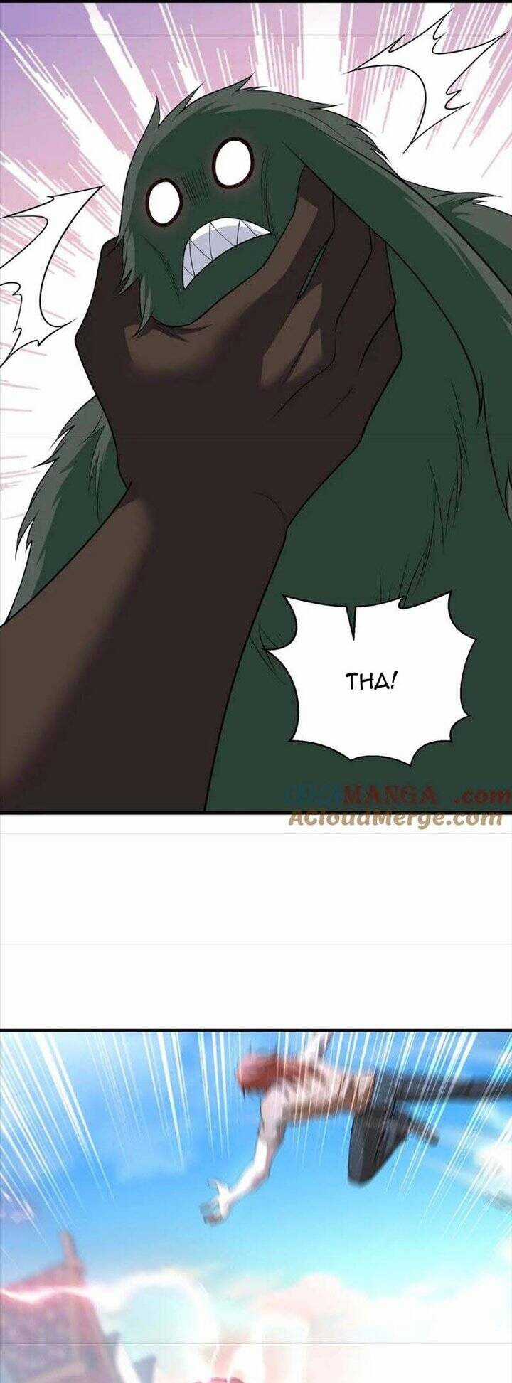 Thế Giới Bắt Đầu Từ Số Không Chương 38 trang 18