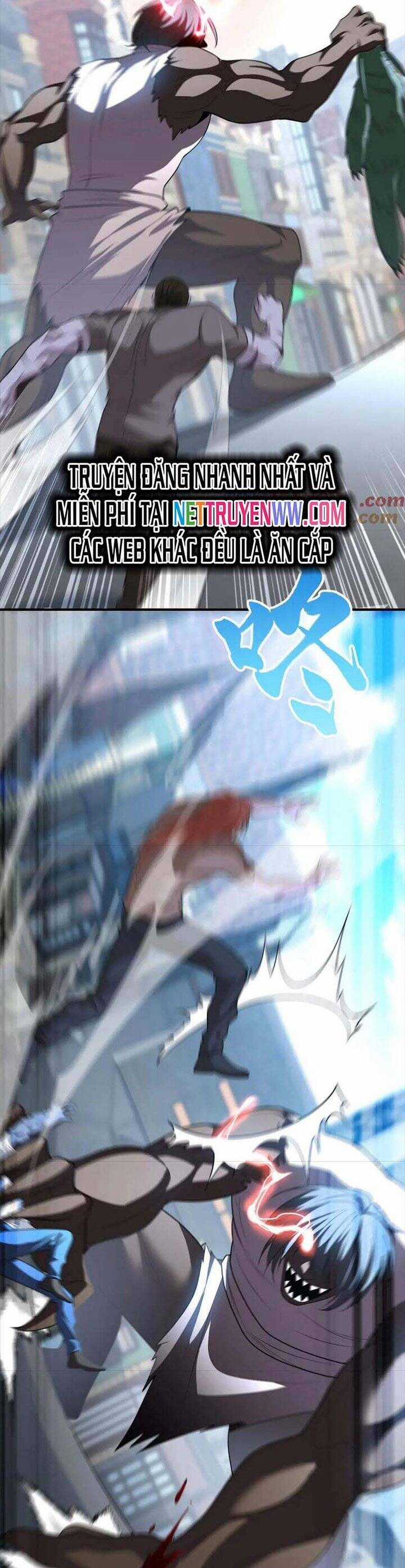 Thế Giới Bắt Đầu Từ Số Không Chương 38 trang 19