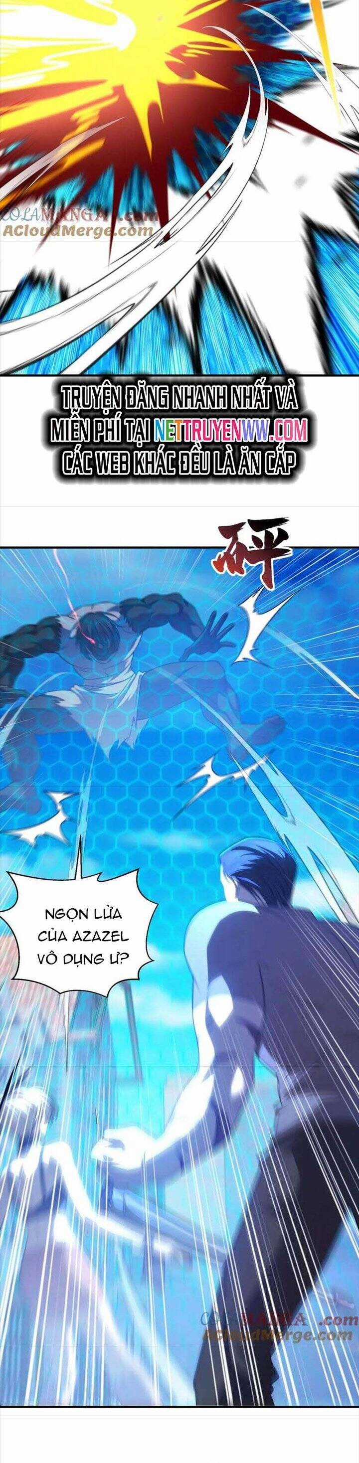 Thế Giới Bắt Đầu Từ Số Không Chương 38 trang 2