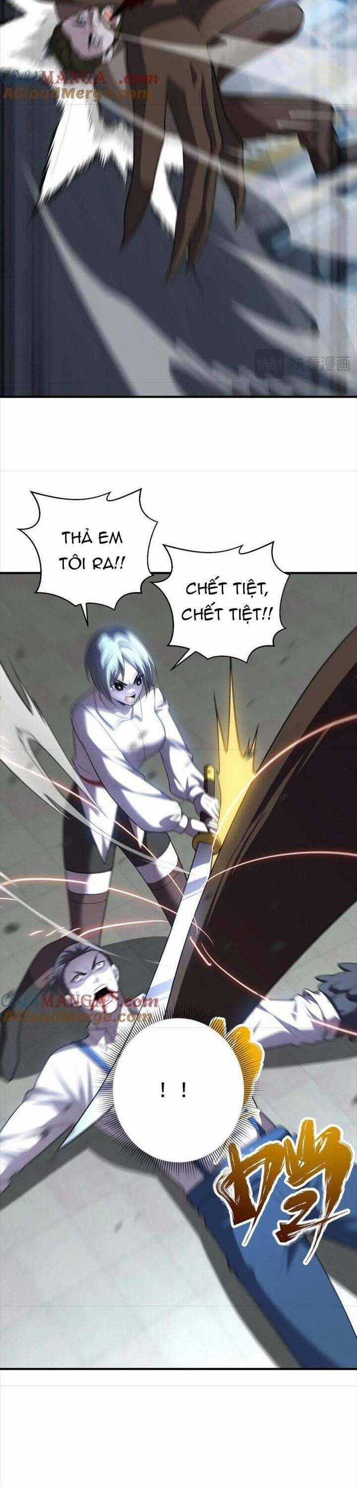 Thế Giới Bắt Đầu Từ Số Không Chương 38 trang 20