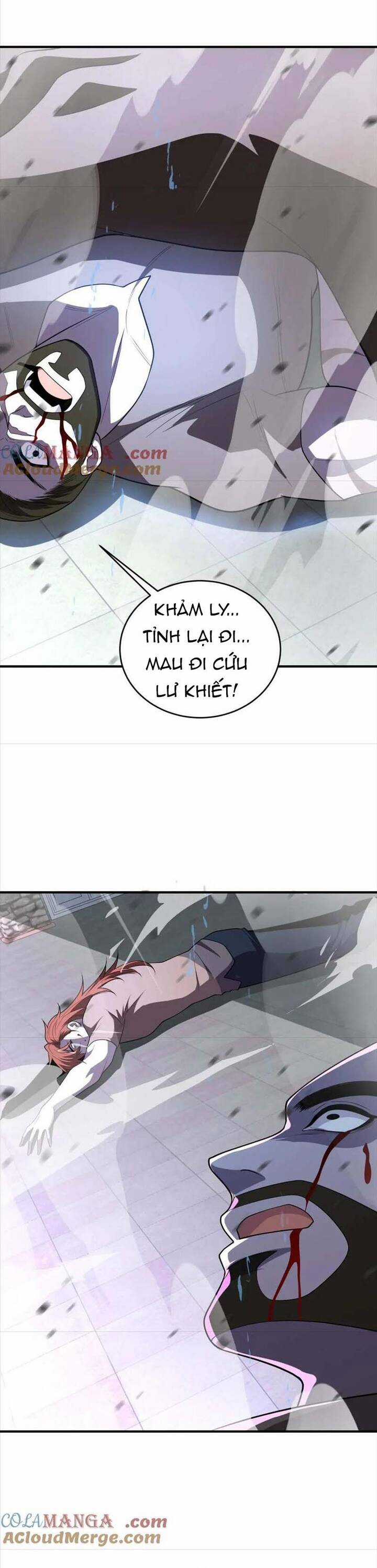 Thế Giới Bắt Đầu Từ Số Không Chương 38 trang 21