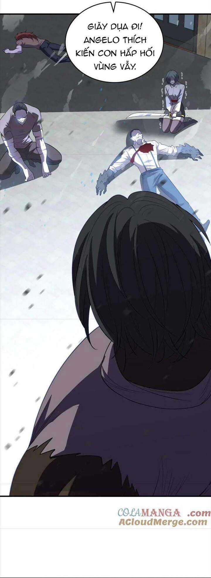 Thế Giới Bắt Đầu Từ Số Không Chương 38 trang 22