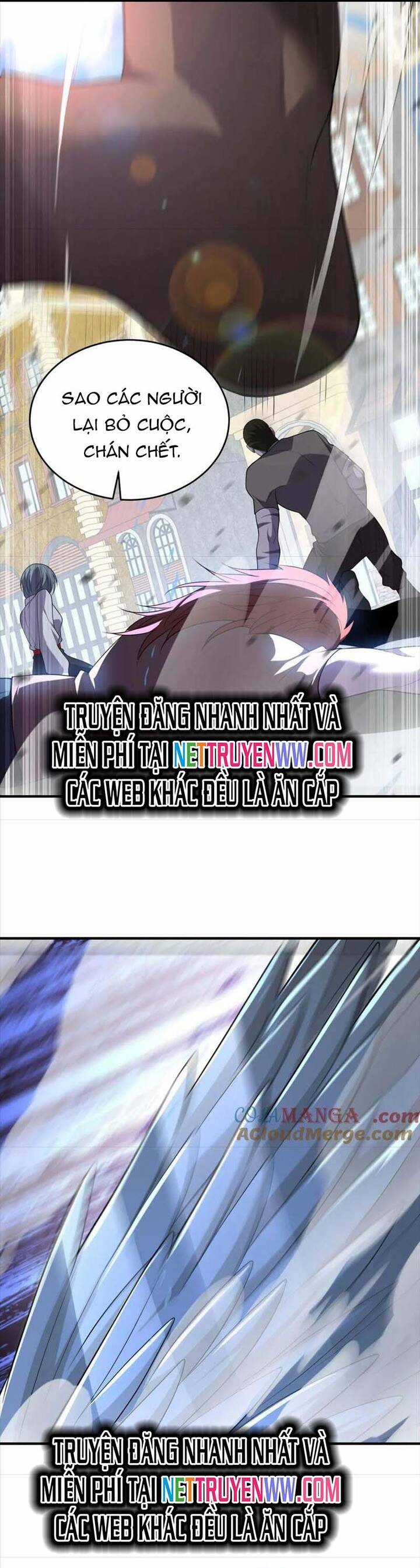 Thế Giới Bắt Đầu Từ Số Không Chương 38 trang 23