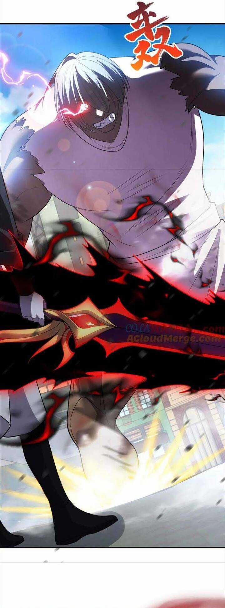 Thế Giới Bắt Đầu Từ Số Không Chương 38 trang 24