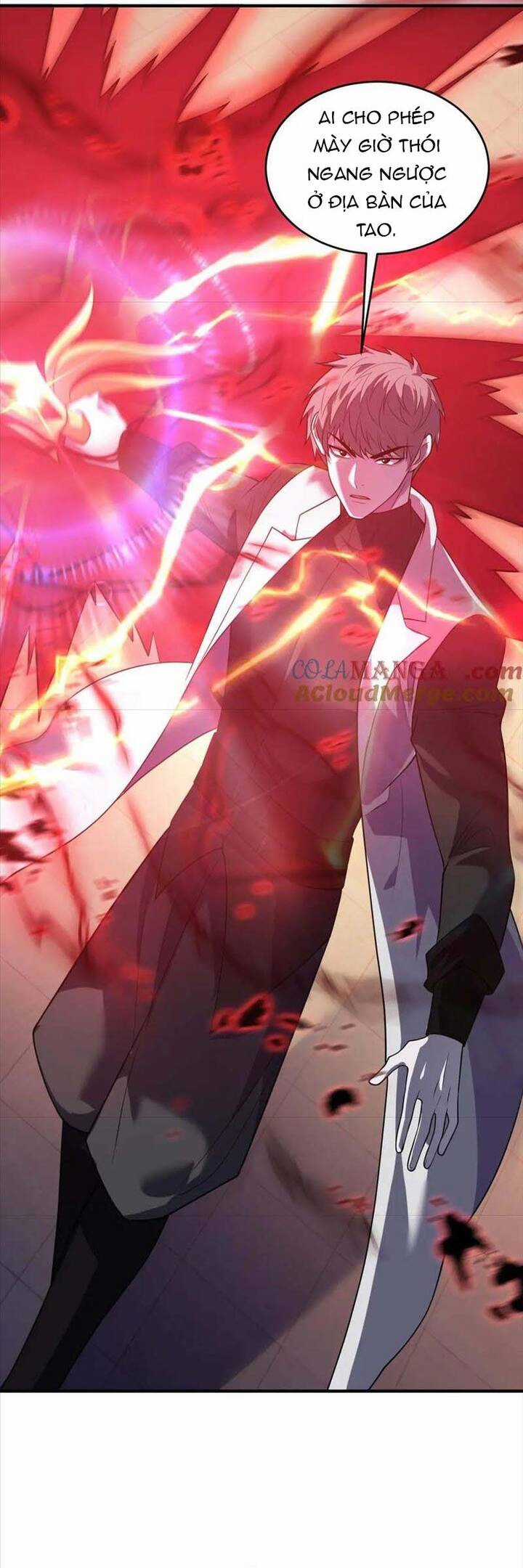 Thế Giới Bắt Đầu Từ Số Không Chương 38 trang 25