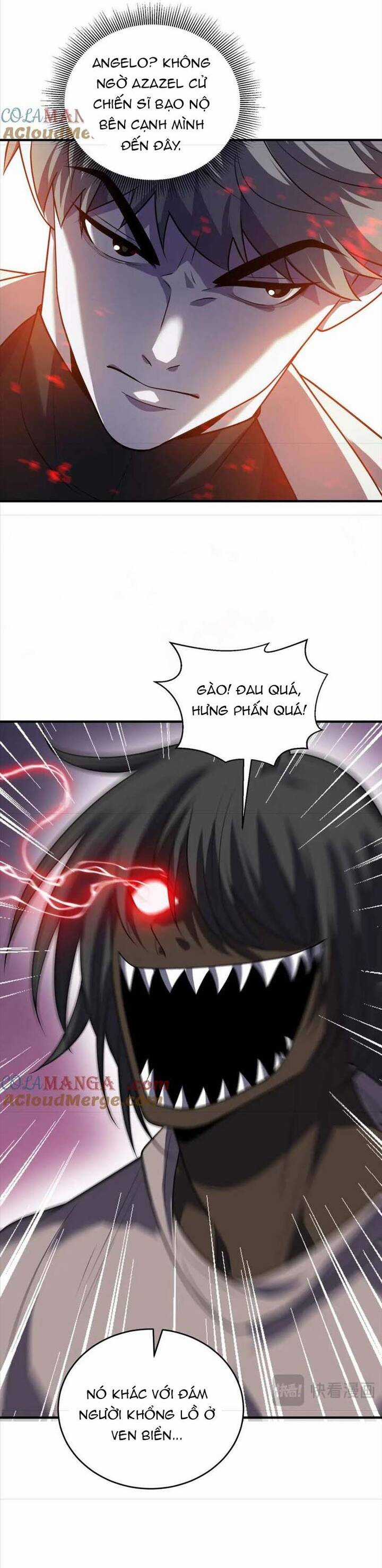 Thế Giới Bắt Đầu Từ Số Không Chương 38 trang 27