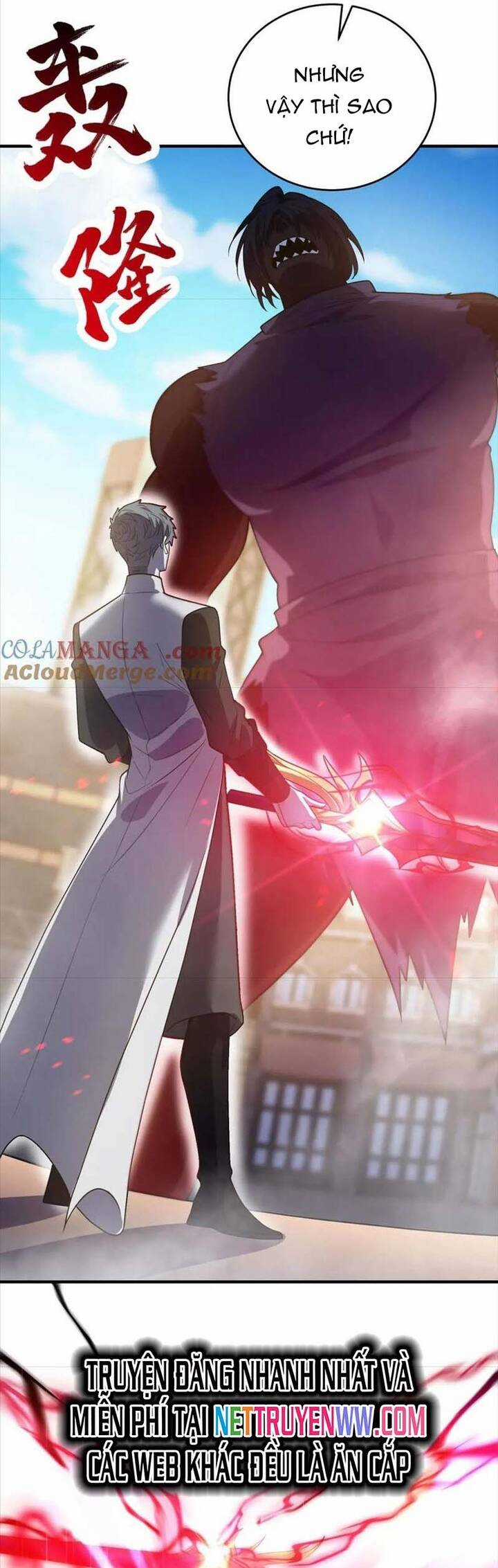 Thế Giới Bắt Đầu Từ Số Không Chương 38 trang 28