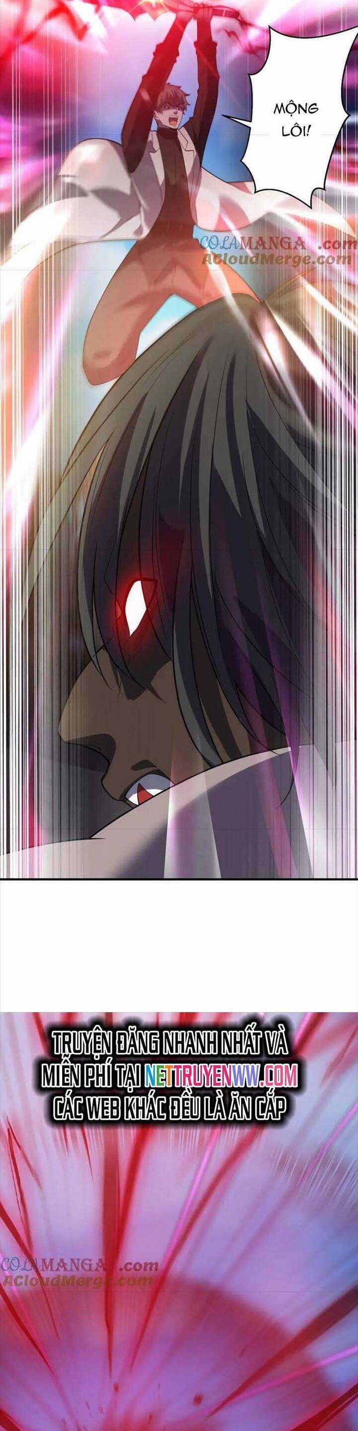 Thế Giới Bắt Đầu Từ Số Không Chương 38 trang 29