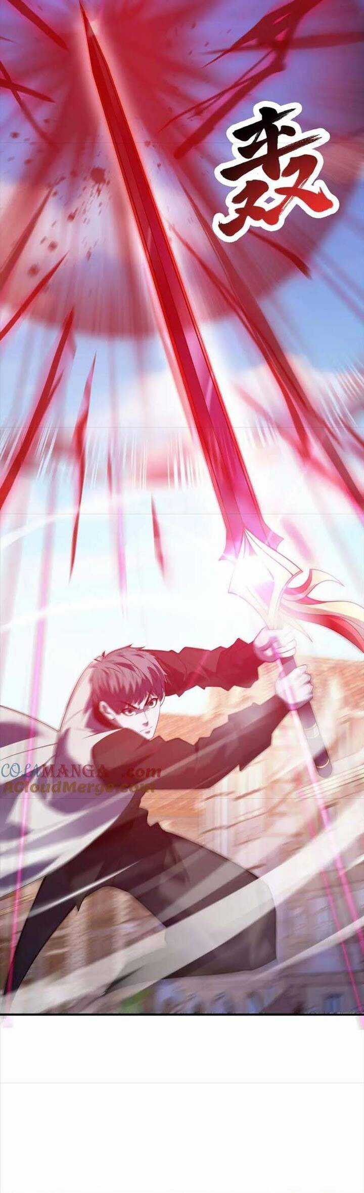 Thế Giới Bắt Đầu Từ Số Không Chương 38 trang 30