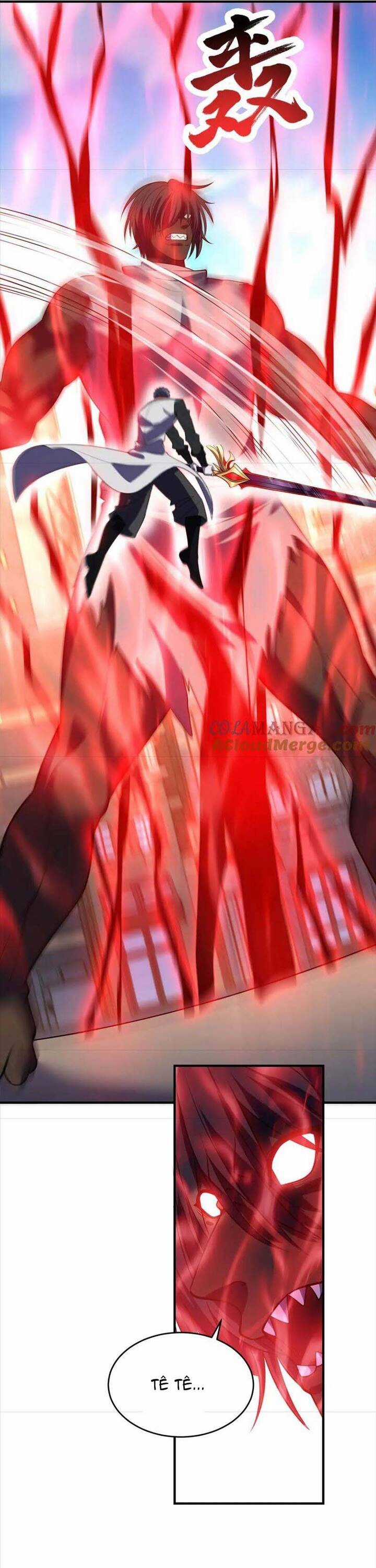 Thế Giới Bắt Đầu Từ Số Không Chương 38 trang 31