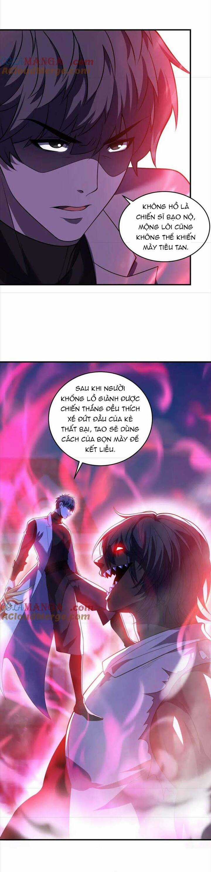 Thế Giới Bắt Đầu Từ Số Không Chương 38 trang 32